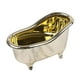 thumbnail image 3 of Ba?era Jabonera Vintage Para Ducha Ba?o Accesorios Mesa Aureate, 3 of 5
