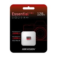 Memoria Micro Sd Para Dron Sdx 4K Hikvision 128 Gb