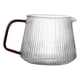 thumbnail image 2 of Cafetera De Vidrio Para Compartir, Portátil, Duradera, Para Restaurante, Camping, Hogar, 600ml, 2 of 5