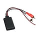 thumbnail image 4 of Adaptador De Receptor De Audio Auxiliar Inalámbrico Universal Para Automóvil Receptor De Audio Estéreo, 4 of 5