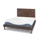 thumbnail image 2 of Cama Europea Curve Alaska 2 Plazas Bd Respaldo Baker, 2 of 11