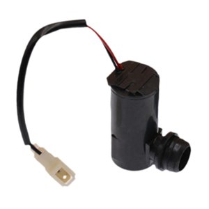 Ioensy - El Alto Rendimiento Eléctrico Genérico De Los Recambios Del Motor Del Limpiaparabrisas Reemplaza Con El Alambre 24V