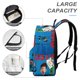 thumbnail image 4 of Mochila Desmarcar Arthur Christmas 42x30x15cm, 4 of 6