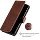 thumbnail image 5 of Funda Billetera para Samsung Galaxy S22 Ultra con Porta Tarjetas y Soporte Ajustable Marrón, 5 of 6