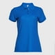 thumbnail image 2 of Polera Pique Tc Mc Mujer azul M, 2 of 5