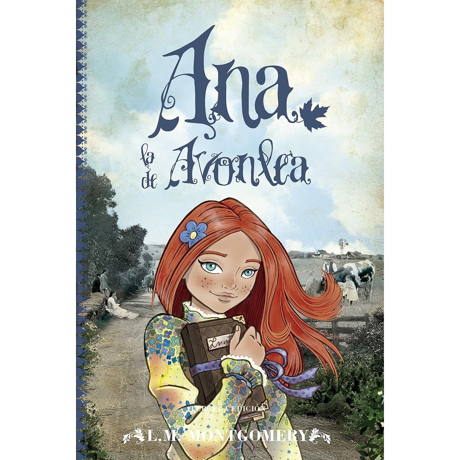 Toro Mitico - Libro Ana, La De Avonlea