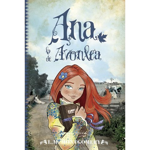 Toro Mitico - Libro Ana, La De Avonlea