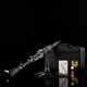thumbnail image 4 of Clarinete Rhythm Bb 17 teclas de viento de madera de níquel para principiantes, 4 of 8