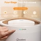 thumbnail image 4 of Calentador De Toallas Luxury Heated Bucket Con Bluetooth, 4 of 9