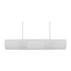 thumbnail image 2 of Deflector De Aire Acondicionado Deflector De Viento Reutilizable Para Hogar Oficina Hotel, 2 of 5