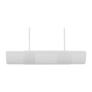 Magideal - Deflector De Aire Acondicionado, Parabrisas Telescópico, Deflector De Flujo De Viento Ajustable Para Aire Acondicionado Montado En La Pared Para El Ho