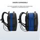 thumbnail image 2 of Mochila expandible 39L Metis ELITE Negra, 2 of 10