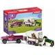 thumbnail image 1 of Set de Juego Schleich Horse Club Remolque y Camión, 1 of 3