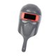 thumbnail image 2 of Escudo De Cara Del Casco De Soldadura De Mano Molilla De Soldador De Corte Cómodo Gris, 2 of 5