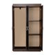 thumbnail image 3 of Clóset Eco 4 Puertas Chocolate, 3 of 4