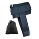 thumbnail image 4 of Correas De Tobillo Acolchado Gimnasio Entrenamiento Anillo De Metal Para Piernas Fitness ABS Glúteos Entrenamiento Negro, 4 of 5