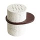 thumbnail image 1 of Quemador De Incienso árabe Quemador Decorativo De Resina Bakhoor Para Oficina Dormitorio SPA S Blanco, 1 of 3
