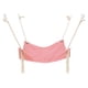 thumbnail image 1 of Hamaca Para Gatos Colchoneta Para Dormir Suministros Colgando Sunshine Seat Basket Swing Bed Pink, 1 of 5