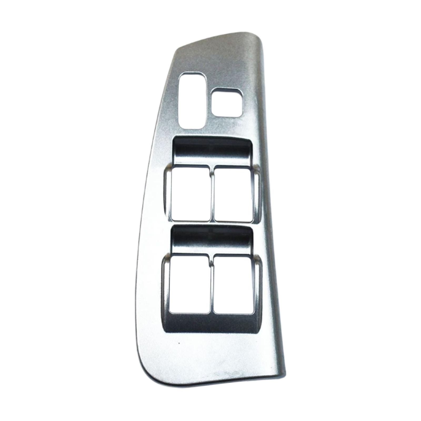 Magideal - Bisel Del Interruptor De La Ventana Lado Del Conductor 88970397 74232-01030 Accesorio De Reparación De Automóviles Instalación Conveniente Reemplazos