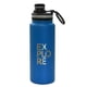 thumbnail image 4 of Botella Metalica 900ml Azul Marino Mate, 4 of 5