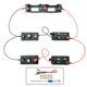 thumbnail image 1 of Kit de Circuitos EUDAX Kit Básico de Descubrimiento de Electricidad, 1 of 8