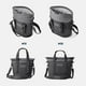 thumbnail image 2 of Nevera blanda portátil YETI Hopper M15 Cape Taupe 15L, 2 of 3
