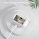 thumbnail image 4 of Ada Twist Científica theme Airpods Pro Earphone Case Compatible With Apple Devices Premium Flexible Tpu Theme Custom, 4 of 6