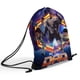thumbnail image 5 of Mi Papá el Cazarrecompensas Mochila de Cuerdas para Deportes y Gimnasio, Bolsa de Cuerdas Resistente al Agua, Bolsa Cinch, 30×40cm, 5 of 6