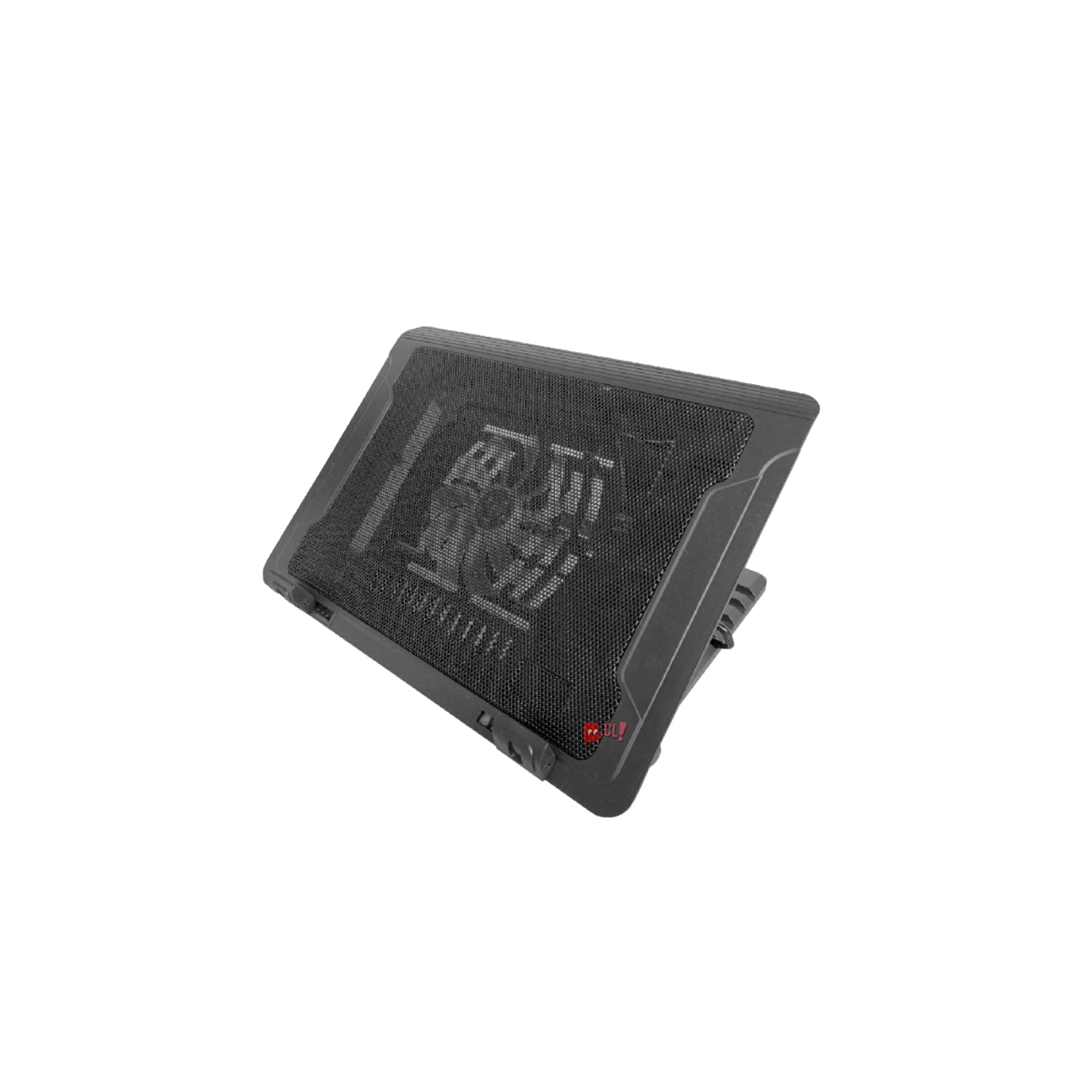 Tecnolab - Cooling Pad Gamer Ventilador Central Notebook - Ps