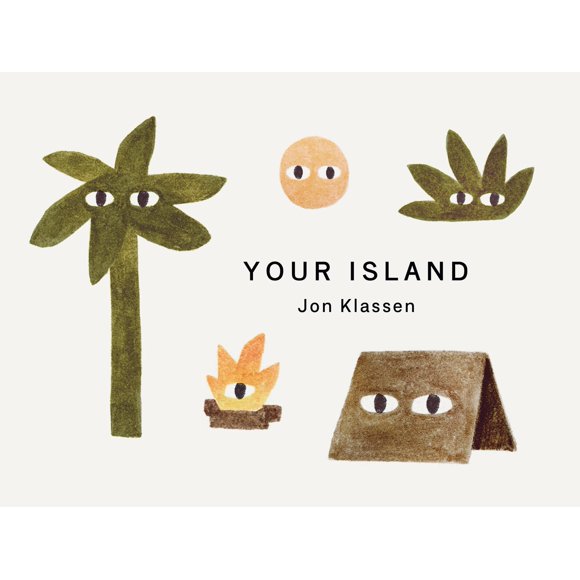 Libro Candlewick Press – Your Island (Tus Lugares)