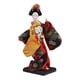 thumbnail image 3 of Estatua De Geisha Japonesa Oriental Antigua De Kabuki Para Sobremesa O Estante., 3 of 5