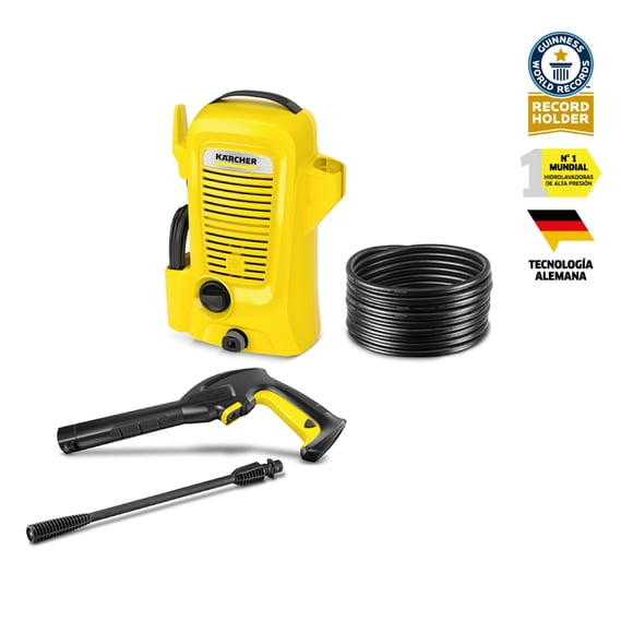 Hidrolavadora Kärcher Universal  1400 W