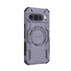 thumbnail image 3 of Funda GANGXUN para Google Pixel 10 Pro 5G , magnética, resistente a golpes, con soporte, unisex, carga inalámbrica, 3 of 4