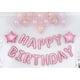 thumbnail image 2 of Conjunto de globos - Conjunto de letras de cumpleaños de Pink Body, 2 of 6