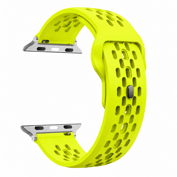 Correas Para Apple Watch Serie 1 - 38MM - Silicona Air