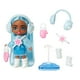 thumbnail image 1 of Muñeca de Viaje Barbie Extra Mini con Ventilador a la Moda d Barbie, 1 of 3