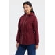 thumbnail image 1 of Polerón Mujer Slim Rojo, 1 of 4
