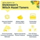 thumbnail image 3 of Tónico hidratante Dickinson's Enhanced Witch Hazel, 480 ml, 3 of 8