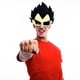 thumbnail image 3 of Gafas de sol Sun-Staches Dragon Ball Z Vegeta UV400, 3 of 3