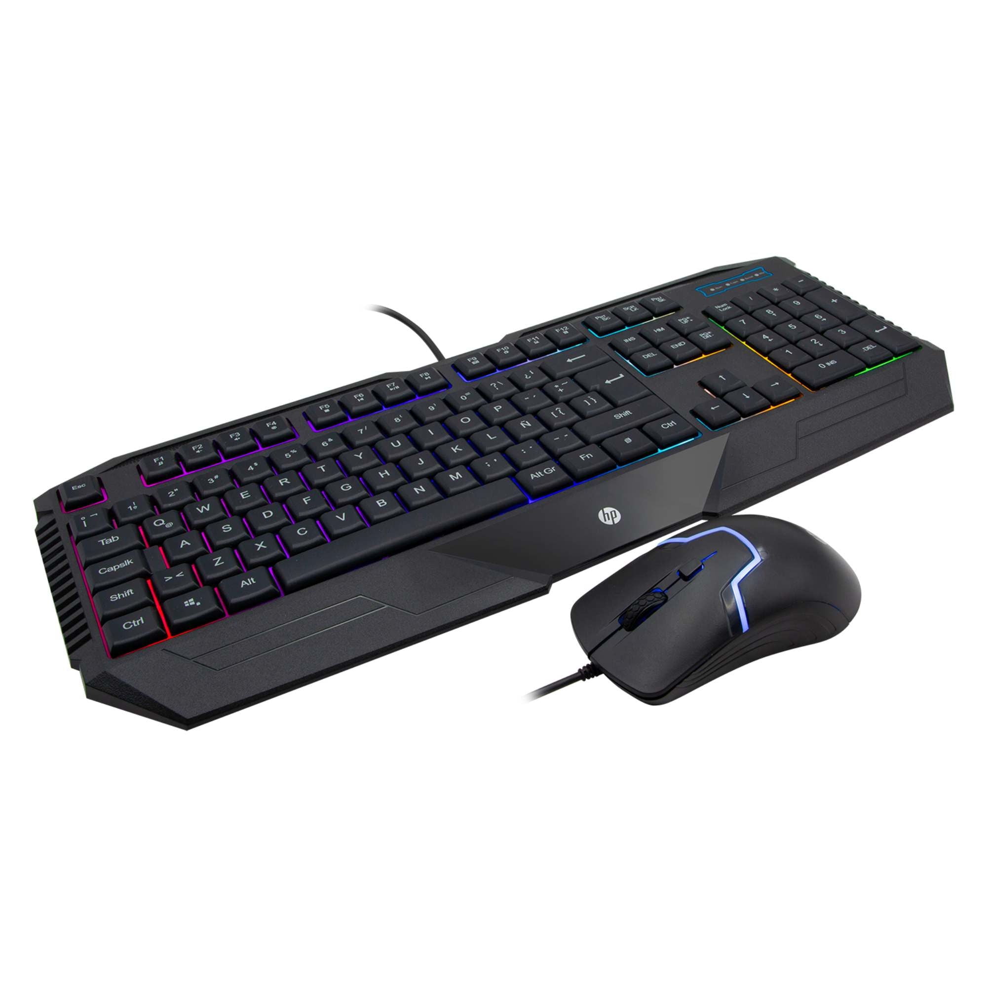HP GK1100 Gaming Mouse and Keyboard Combo