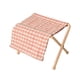 thumbnail image 4 of Cambiador en miniatura para casa de muñecas, colecciones de juguetes de imitación, muebles, mesa de pañales, decoración para casa de muñecas, diseño Rosa, 4 of 5