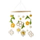 thumbnail image 1 of Nursery Cuna Móvil Recién Nacido Sonajeros Móvil Para Niños Niñas Bebé Regalos Navideños Amarillo, 1 of 2