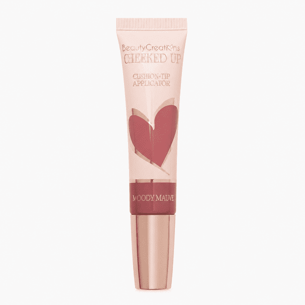 Blush liquido Beauty Creations - MOODY MAUVE