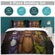 thumbnail image 5 of Five Nightat Freddy Quilt Set Thicken Soft 3 Pieces Bedding Set All Season Duvet Cove with 2 Pillowcases for Adult Women Girls Teens Home Room Decor, 5 of 5