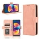 thumbnail image 2 of Funda Tipo Billetera FOXDOCK para TCL 50 LE – Tapa Flip con Tarjetero, 2 of 5
