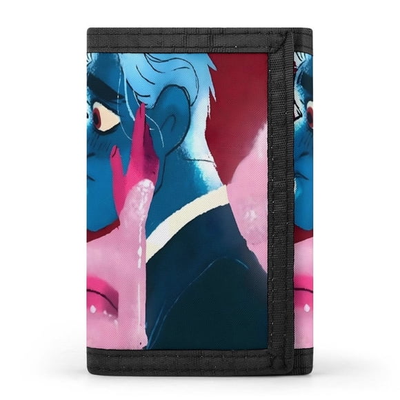 Cartera Lore Olympus Trifold