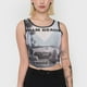 thumbnail image 3 of Polera Mujer Malla Sin Mangas Color Negro Corona, 3 of 5