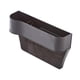 thumbnail image 1 of Organizador De Relleno Para Huecos De Asiento De Coche, Organizador De Asiento De Coche Para Monedas, Gafas, Tarjetas, Conductor Negro, 1 of 5