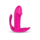 thumbnail image 1 of Didi Vibrador Triple Juguete Mujer Control Remoto, 1 of 4