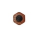 thumbnail image 4 of Lápiz Mitsubishi Kohitsu Shosha UKS6K6B 12 piezas 6B, 4 of 4